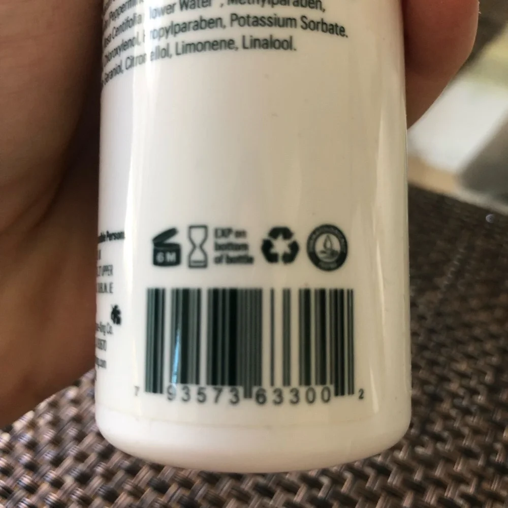 DMK Herb & Mineral Moisture Spray - 120ml
